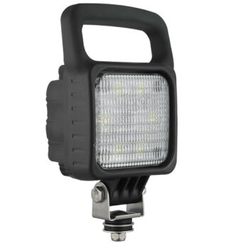 Lampa robocza 12/24V, LED 22W z uchwytem
