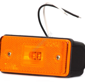 Lampa zespolona obrysowa przednia i pozycyjna boczna 122 LK 12V lewa