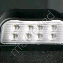 LAMPKA LED TABLICY REJ. FT-26