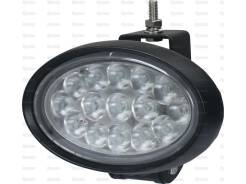 LED Lampa robocza , Interference: Class 3, 4500 Lumeny, 10-30V S.151851