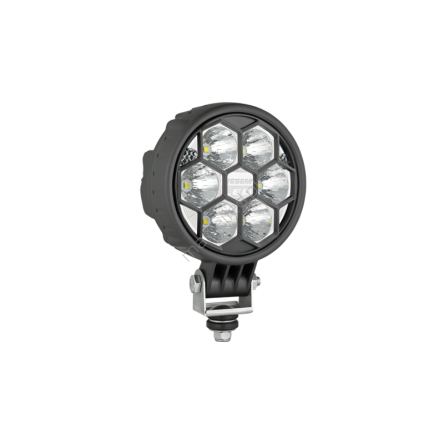 Lampa robocza LED CRC3D.50200 12/24V, 2000lm, skupiona wiązka