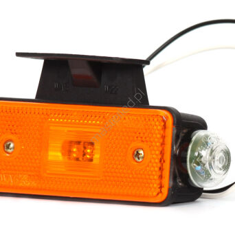 Lampa zespolona obrysowa przednio-tylna i pozycyjna boczna prawa 119 PKZ 24V