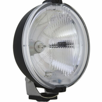 Reflektor halogen, biały/czarny typu HOS2