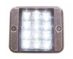 Lampa cofania LED z homologacją