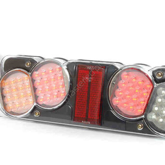 Lampa tylna zespolona 353o lewa 12V