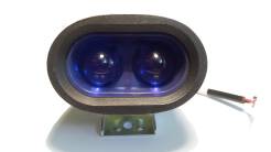 Lampa LED do wózków widłowych TT.13111S BLUE SPOT 10V-80V
