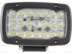  LED Lampa robocza, Interference: Class 3, 6600 Lumeny, 10-30V S.151854