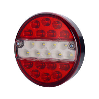 Lampa LED cofania/przeciwmgielna LZD 741