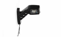Obyrsówka LED przednio-tylna 242 lewa 12/24V