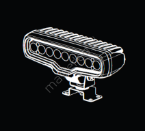 LAMPY ROBOCZE