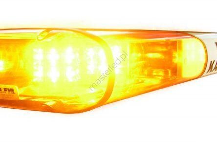 Lampa LED 2LCW EP (ekstra płaska, ECO) 12V