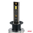 Żarówki samochodowe LED seria H-mini H1 6500K Canbus AMIO-03329 - 2