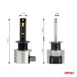 Żarówki samochodowe LED seria H-mini H1 6500K Canbus AMIO-03329 - 3