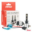 Żarówki samochodowe LED seria H-mini H1 6500K Canbus AMIO-03329 - 4