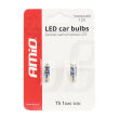 Żarówki LED STANDARD T5 W1W 1xSMD 3030 12V High Power AMIO-01094 - 5