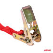 Pas transportowy mocujący z napinaczem 350 kg 25 mm 5 m BELT-01 AMIO-01723 - 3