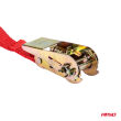 Pas transportowy mocujący z napinaczem 350 kg 25 mm 5 m BELT-01 AMIO-01723 - 4