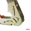 Pas transportowy mocujący z napinaczem 350 kg 25 mm 5 m BELT-01 AMIO-01723 - 7