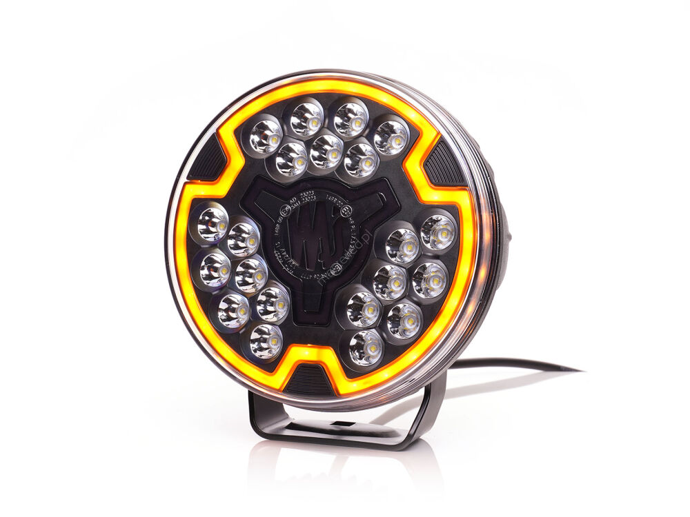 Lampa zespolona przednia 2179 BLACK | masterled.pl