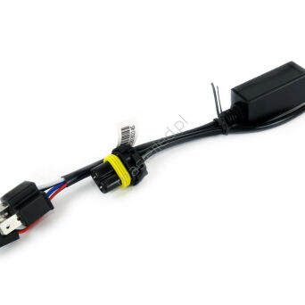 Wiązka Bixenonowa BIXENON HID AMiO H4-3 AMIO-01439