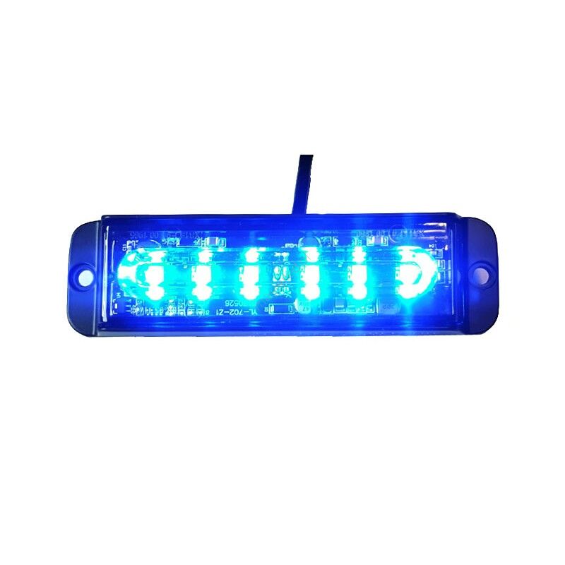 6 LED Strobe Light R10 R65 / LW0035 | masterled.pl