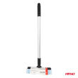 Myjka do szyb okien luster + ściągaczka do wody teleskopowa aluminiowa 59/100 cm AMIO-03855 - 5