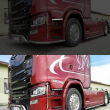 Under-door Pipe SCANIA 4 - 2