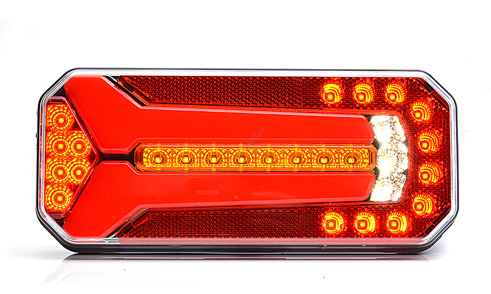 LED Rear Combination Lamp 1102 L/R | masterled.pl