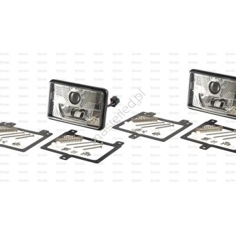  LED Reflektor, Interference: Class 3, Lewa/Prawa (Prawostronny), 1320 Lumeny, 10-30V S.163621