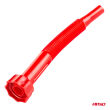 Kanister plastikowy, czarny 5L AMiO-02887 - 5