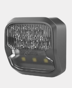 Lampa ostrzegawcza LED
