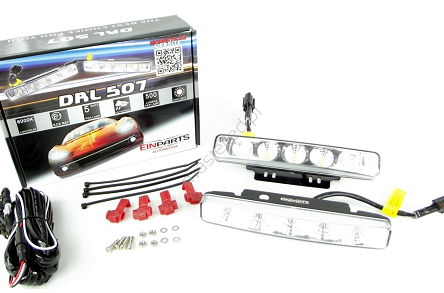 DRL 507 ŚWIATŁA DO JAZDY DZIENNEJ LED