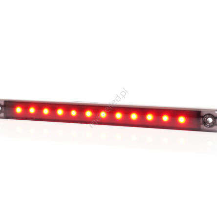 Lampa pozycyjna tylna 2340