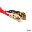 Pasy transportowe z napinaczem - zestaw komplet 700 kg 25 mm 4,5 m 4 szt. BELT-03 AMIO-02496 - 10