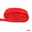 Pasy transportowe z napinaczem - zestaw komplet 700 kg 25 mm 4,5 m 4 szt. BELT-03 AMIO-02496 - 11