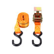 Pasy transportowe z napinaczem - zestaw komplet 700 kg 25 mm 4,5 m 4 szt. BELT-03 AMIO-02496 - 3