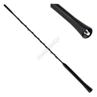 Antena samochodowa maszt anteny 5 mm ANTM07 AMIO-01130