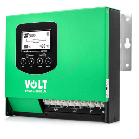 GREEN BOOST 4000 BYPASS (160-350VDC) KONTROLER SOLARNY