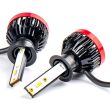 Żarówki samochodowe LED seria BF H1 6000K Canbus AMIO-02240 - 9