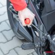 Klucze imbusowe HEX z kulką extra długie imbusy zestaw CRV 9 szt. AMIO-04303 - 3