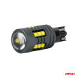 Żarówki LED STANDARD T15 2525 18SMD białe 12V 24V AMIO-04994 - 3