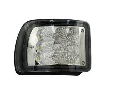 Lampa narożna z prawym światłem, 30W do John Deere