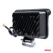 Lampa robocza LED szperacz AWL41 50 LED 150W 12V 24V AMIO-03252 - 2