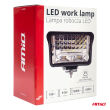 Lampa robocza LED szperacz AWL41 50 LED 150W 12V 24V AMIO-03252 - 5