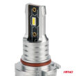 Żarówki samochodowe LED seria H-mini HB3 9005/HIR1 9011/H10 6500K Canbus AMIO-03334 - 2