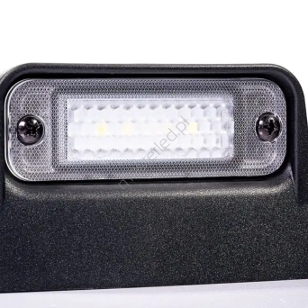 Lampa oświetlenia tablicy rejestracyjnej LED FT-263/1