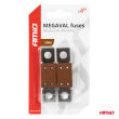 Bezpieczniki samochodowe MEGAVAL MTA 2 szt. 500A AMIO-03472 - 3