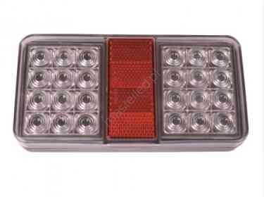 Lampa tylna zespolona DOB-90T 12V