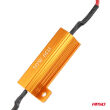 Rezystor CANBUS opornik do żarówek LED 6ohm 50W AMIO-04094 - 3