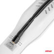 Kompresor samochodowy bezprzewodowy pompka elektryczna rowerowa 40W ACOMP-19 AMIO-03689 - 9